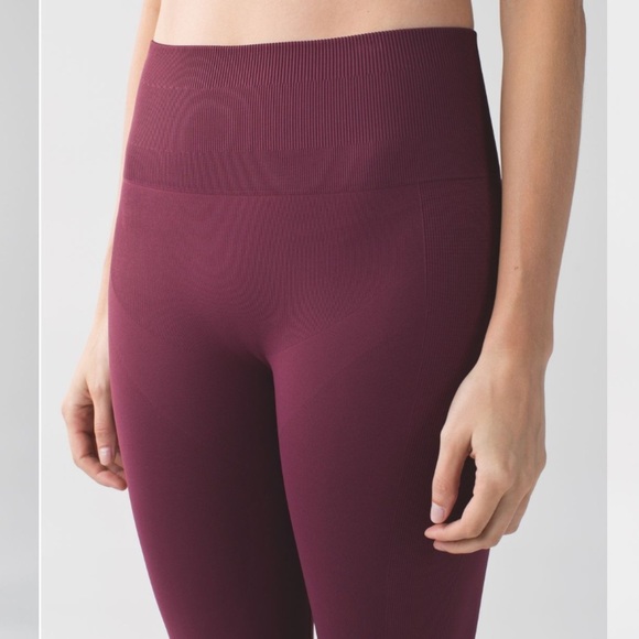 Lululemon Zone In Tight - Picture 7 of 8